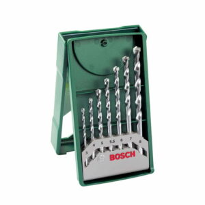 Set 7 Brocas X-Line para Concreto Bosch