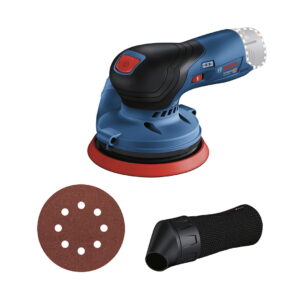 Lijadora Excéntrica GEX 12V-125 Bosch - Sin Baterías