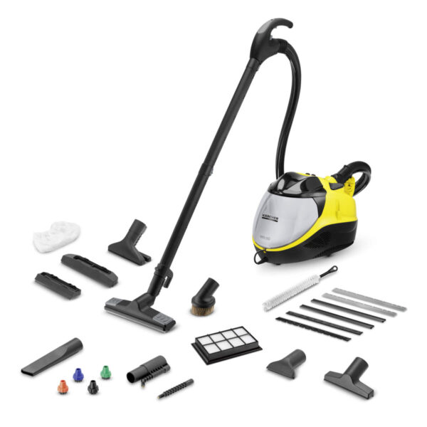 Limpiadora - Aspiradora de Vapor Karcher SV 7