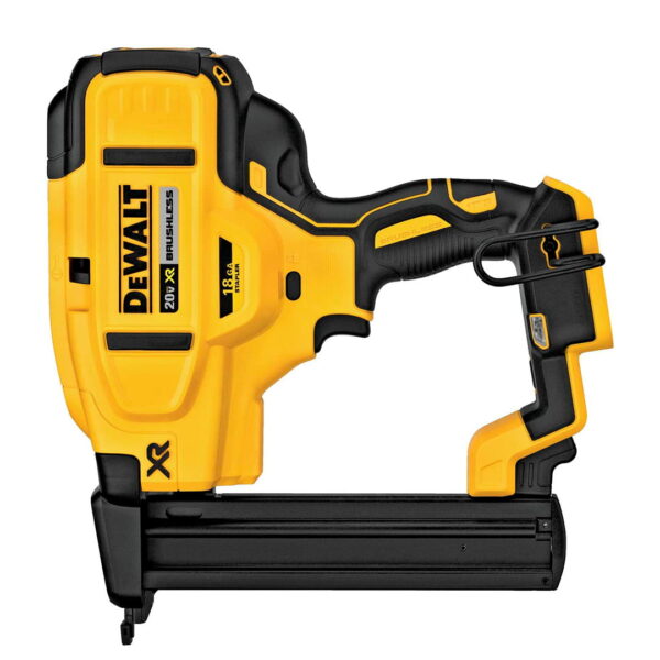 Grapadora De Corona Angosta Dcn681b 20v Dewalt-Sin Batería