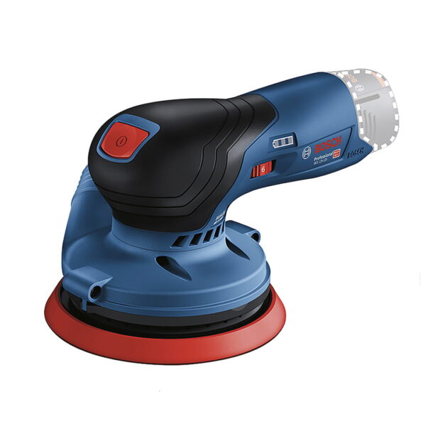 Lijadora Excéntrica GEX 12V-125 Bosch - Sin Baterías