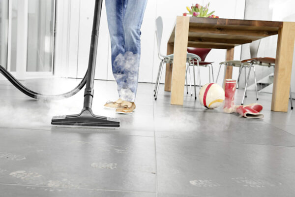 Limpiadora - Aspiradora de Vapor Karcher SV 7