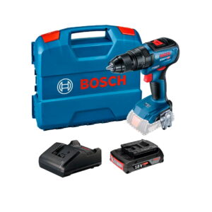 Kit Taladro Percutor Bosch GSB 18V-50 BL 1 BAT