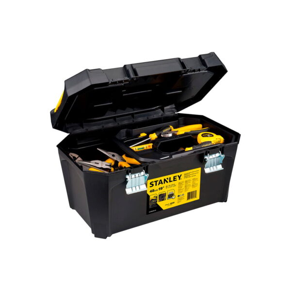 Caja De Herramientas 17 Litros Stanley Stst80346-40