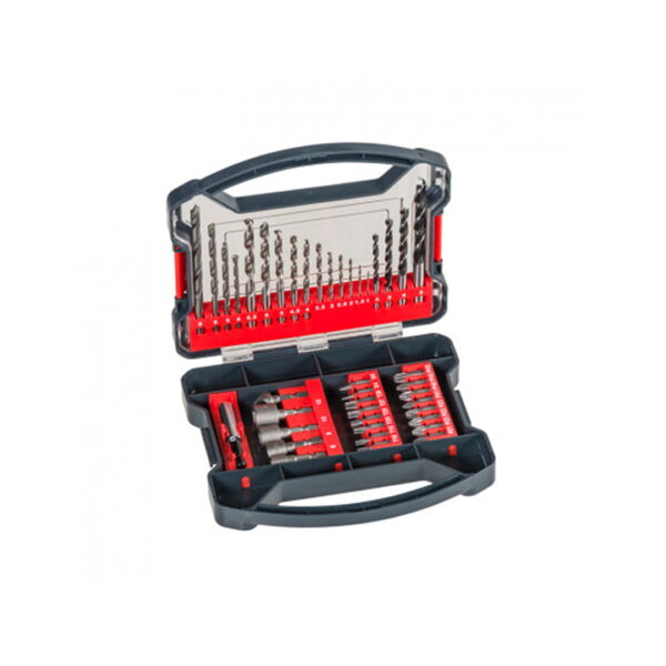 Set 41 Brocas y Puntas KWB 109104