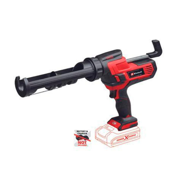 Pistola Calafatera Inalámbrica Einhell TE-SG 18/10 Li - Sin Baterías