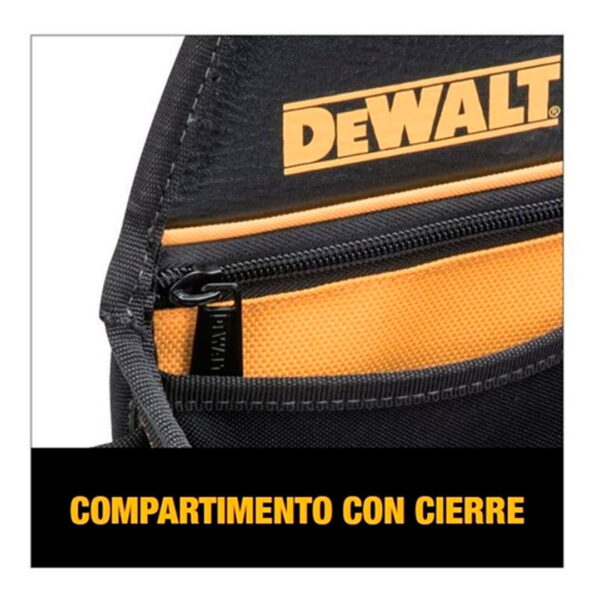 - Bolso De Herramientas 16 Bolsillos Dewalt Dwst83485-la