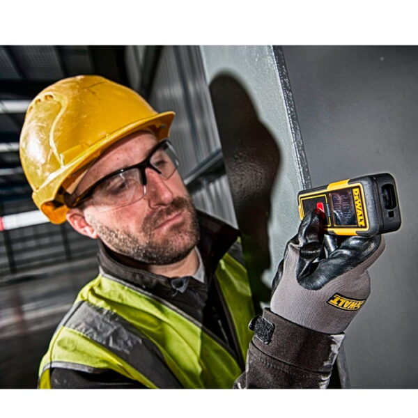 Medidor De Distancia Láser 30 Metros Dewalt Dw033-xj