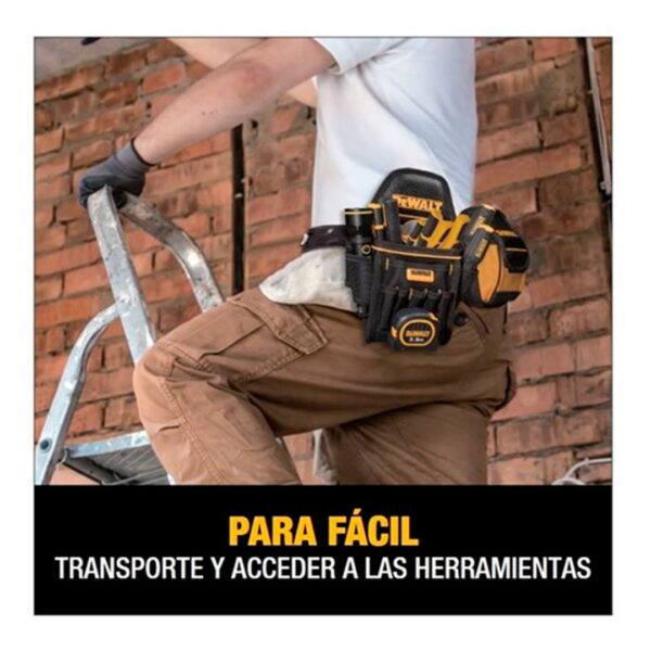 - Bolso De Herramientas 16 Bolsillos Dewalt Dwst83485-la