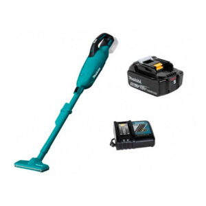 Kit Aspiradora Inalambrica Makita DCL182RF C/Carg y Bat