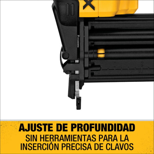 Clavadora 5/8 A 2-1/8 20v Sin Batería Dewalt Dcn680b