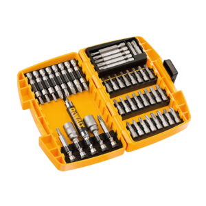 Set De 45 Puntas Toughcase Dewalt Dt71572-qz