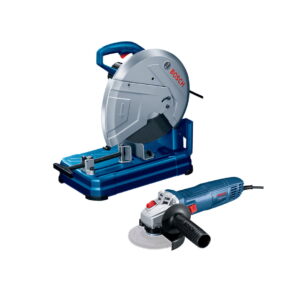 Kit Metal Bosch Tronzadora GCO 14-24 + Esmeril GWS 700