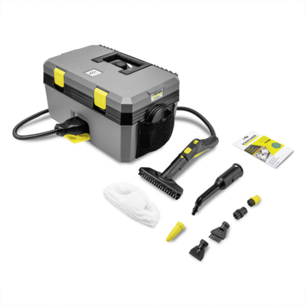 Limpiadora a Vapor Profesional Karcher SG 4/2