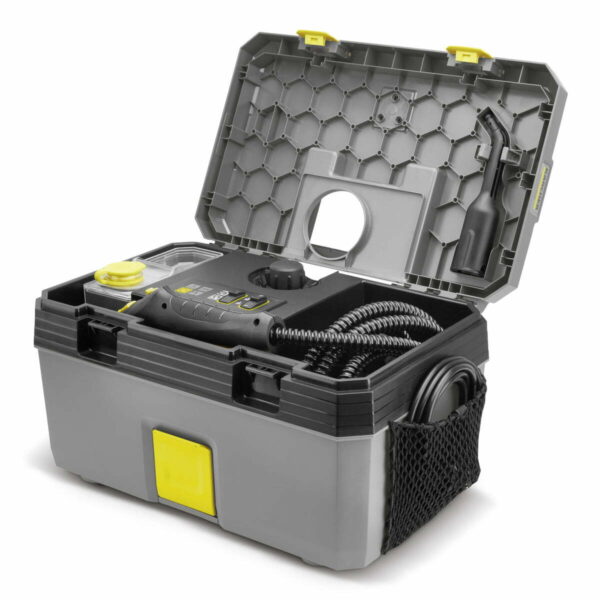 Limpiadora a Vapor Profesional Karcher SG 4/2
