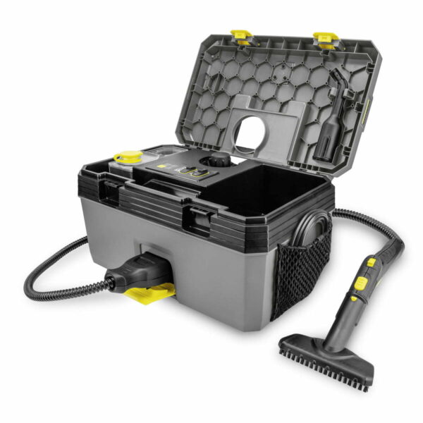 Limpiadora a Vapor Profesional Karcher SG 4/2