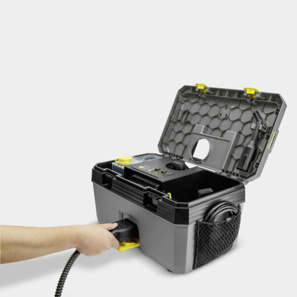 Limpiadora a Vapor Profesional Karcher SG 4/2