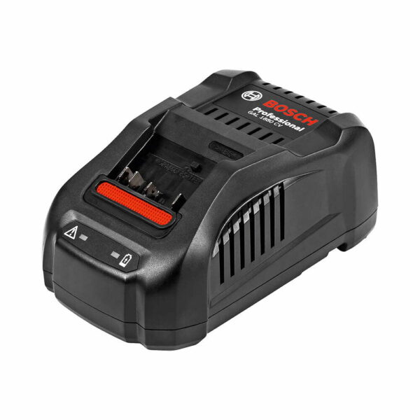 Kit Taladro Percutor Bosch GSB 18V-50 1 Bat 5AH