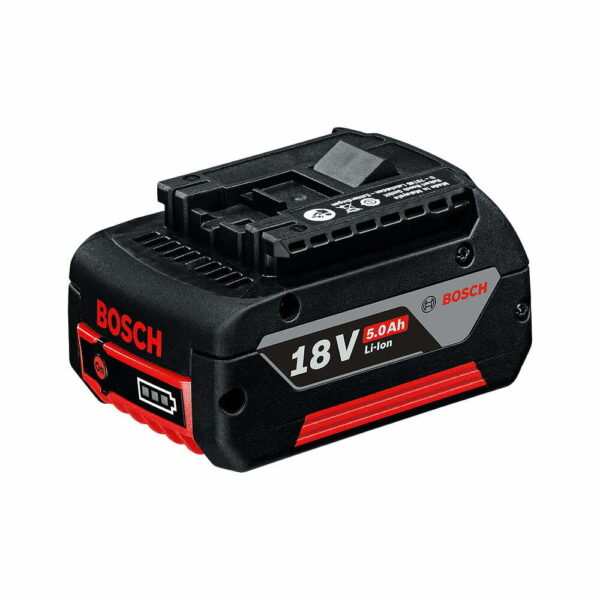 Kit Taladro Percutor Bosch GSB 18V-50 1 Bat 5AH