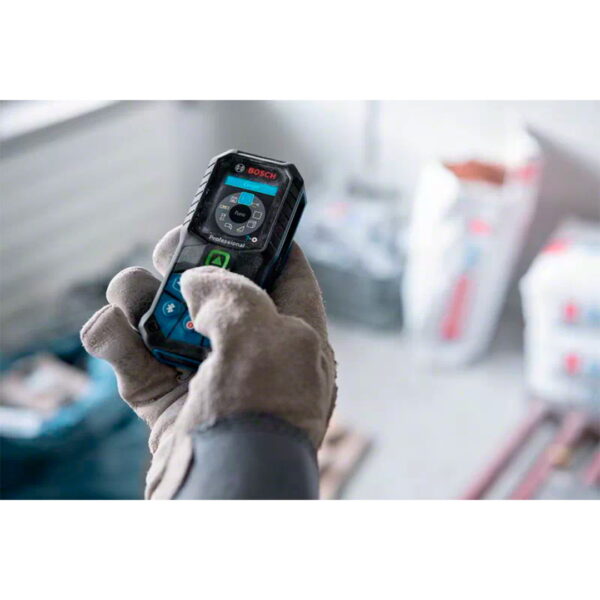 Medidor Laser Profesional verde Bosch GLM 50-27 CG