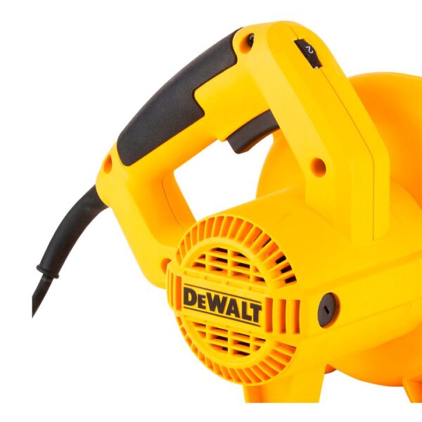 Soplador/aspiradora 800w Dewalt Dwb800-b2c