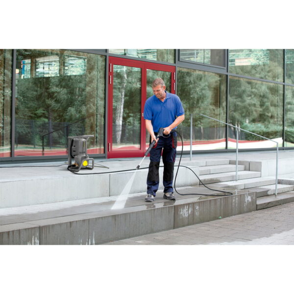 Hidrolavadora profesional Karcher HD 5/11 Cage