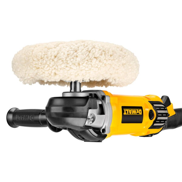Pulidora Angular 7 Y 9 1250w Dewalt Dwp849x-b2