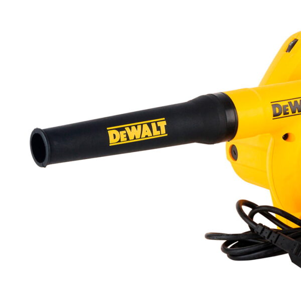 Soplador/aspiradora 800w Dewalt Dwb800-b2c