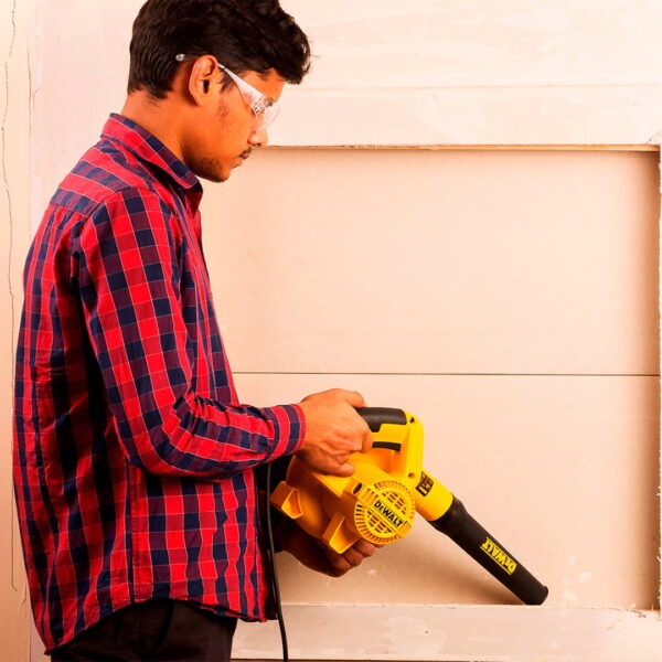 Soplador/aspiradora 800w Dewalt Dwb800-b2c