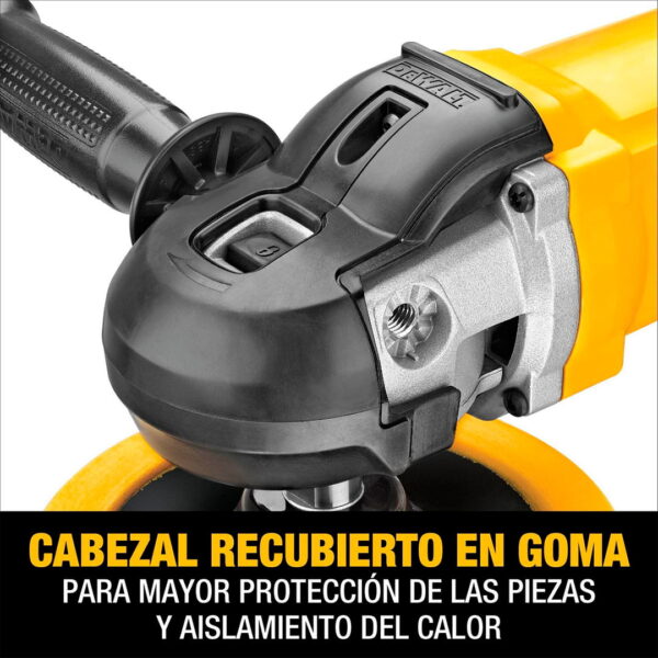 Pulidora Angular 7 Y 9 1250w Dewalt Dwp849x-b2