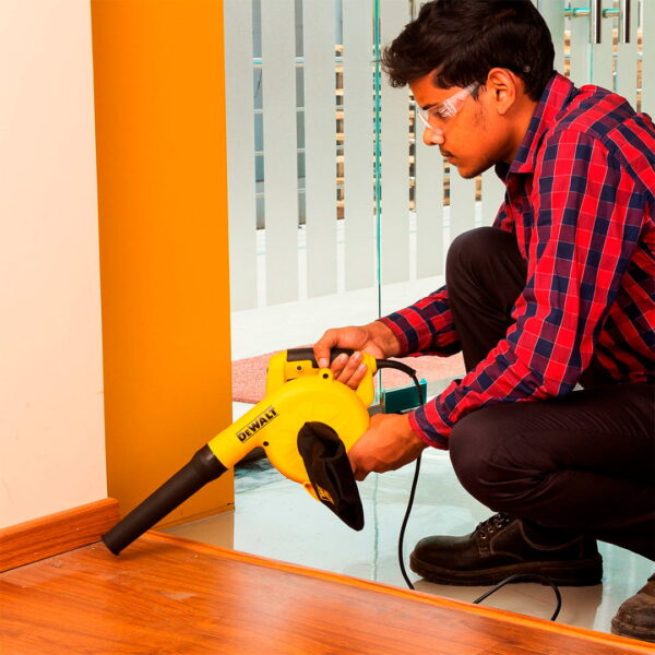 Soplador/aspiradora 800w Dewalt Dwb800-b2c