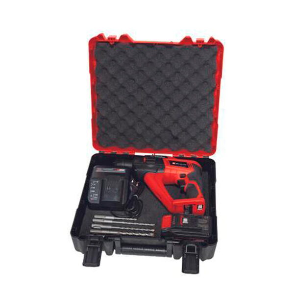 Kit Rotomartillo Einhell TE-HD 18 Li 1x2,5 AH