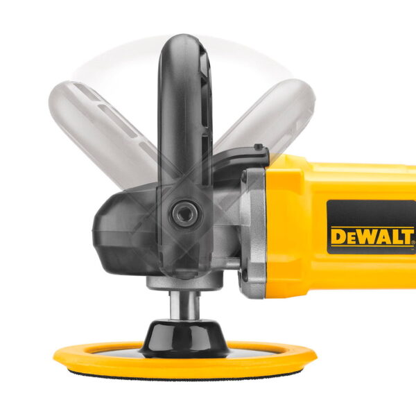 Pulidora Angular 7 Y 9 1250w Dewalt Dwp849x-b2
