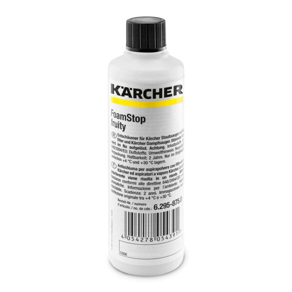 Antiespumante Karcher Foamstop Aroma Frutal 125 Ml