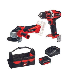 Kit Taladro + Esmeril Einhell TE-TK 18/2 PXC 4,0