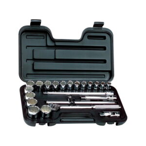 Juego De Dados 23pzs Mando 1/2 Stanley 86-531