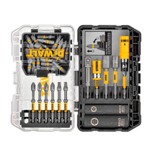 Set 35 Piezas Atornillar Max Impact Toughcase Dewalt Dwami35