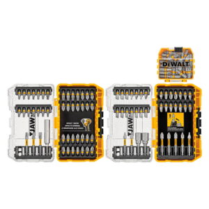 Set Atornillar 110 Piezas Maxfit Dewalt Dwamf110