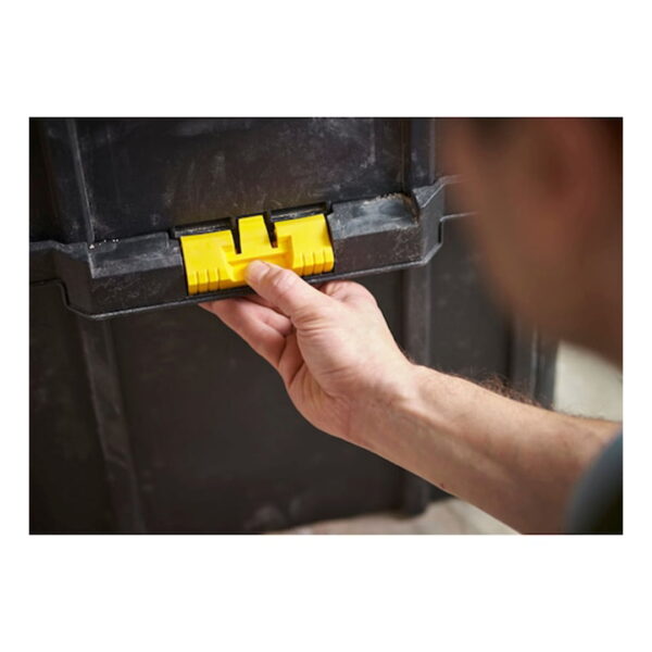 Set Cajas de herramientas móvil 3 en 1 Stanley STST83319-1