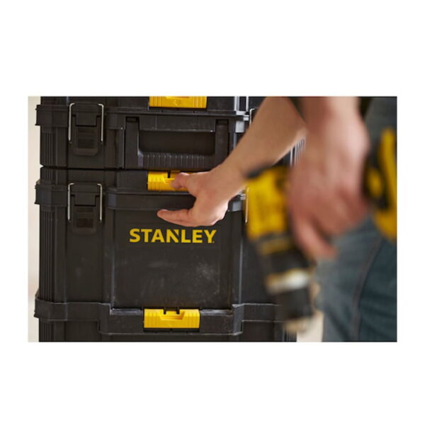 Set Cajas de herramientas móvil 3 en 1 Stanley STST83319-1