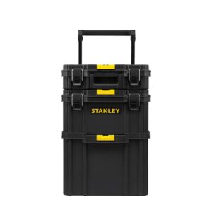 Set Cajas de herramientas móvil 3 en 1 Stanley STST83319-1
