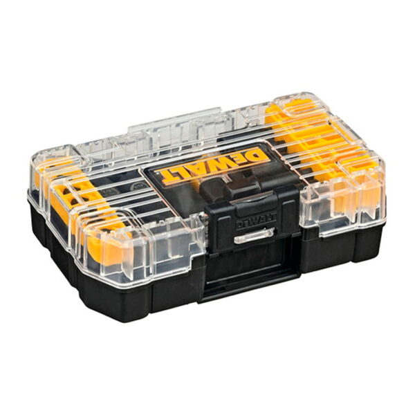 Kit Taladro Percutor Dewalt DWD024 + Set 35 PCS DWA2T35IR