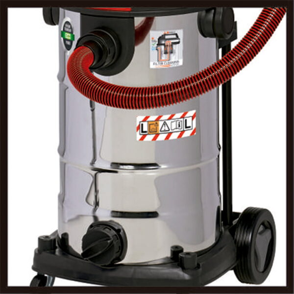 Aspiradora Polvo y Agua Einhell TE-VC 2340 SACL