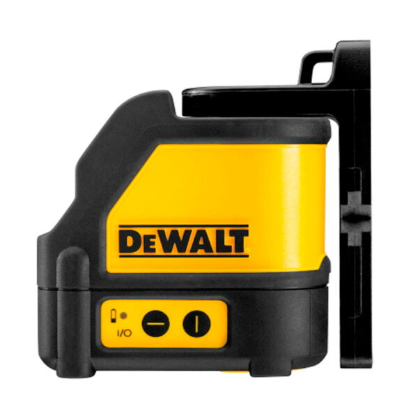 Nivel Láser Línea Cruzada 50' (15m) Dewalt Dw088k