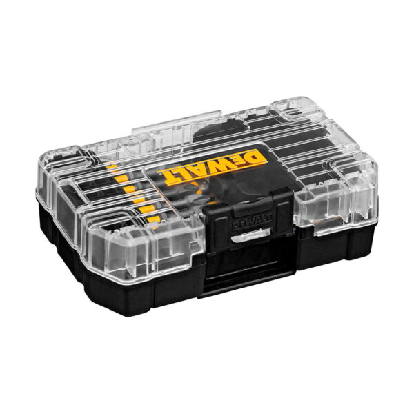 Set 35 Piezas Atornillar Max Impact Toughcase Dewalt Dwami35