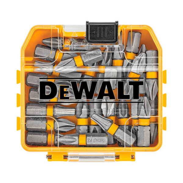 Set Atornillar 110 Piezas Maxfit Dewalt Dwamf110