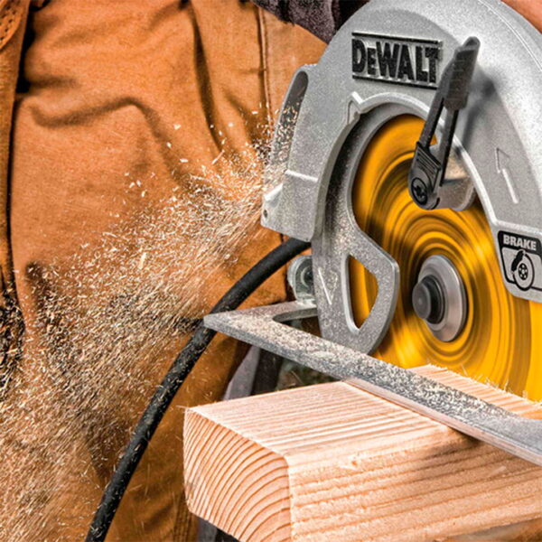 Pack 3 Discos Corte Madera 7-1/4' X 5/8' Dewalt Dw3578p3