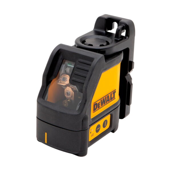 Nivel Láser Línea Cruzada 50' (15m) Dewalt Dw088k