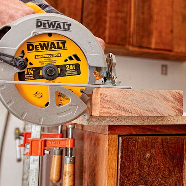 Pack 3 Discos Corte Madera 7-1/4' X 5/8' Dewalt Dw3578p3
