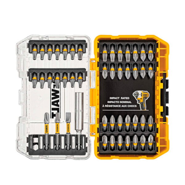Set Atornillar 110 Piezas Maxfit Dewalt Dwamf110